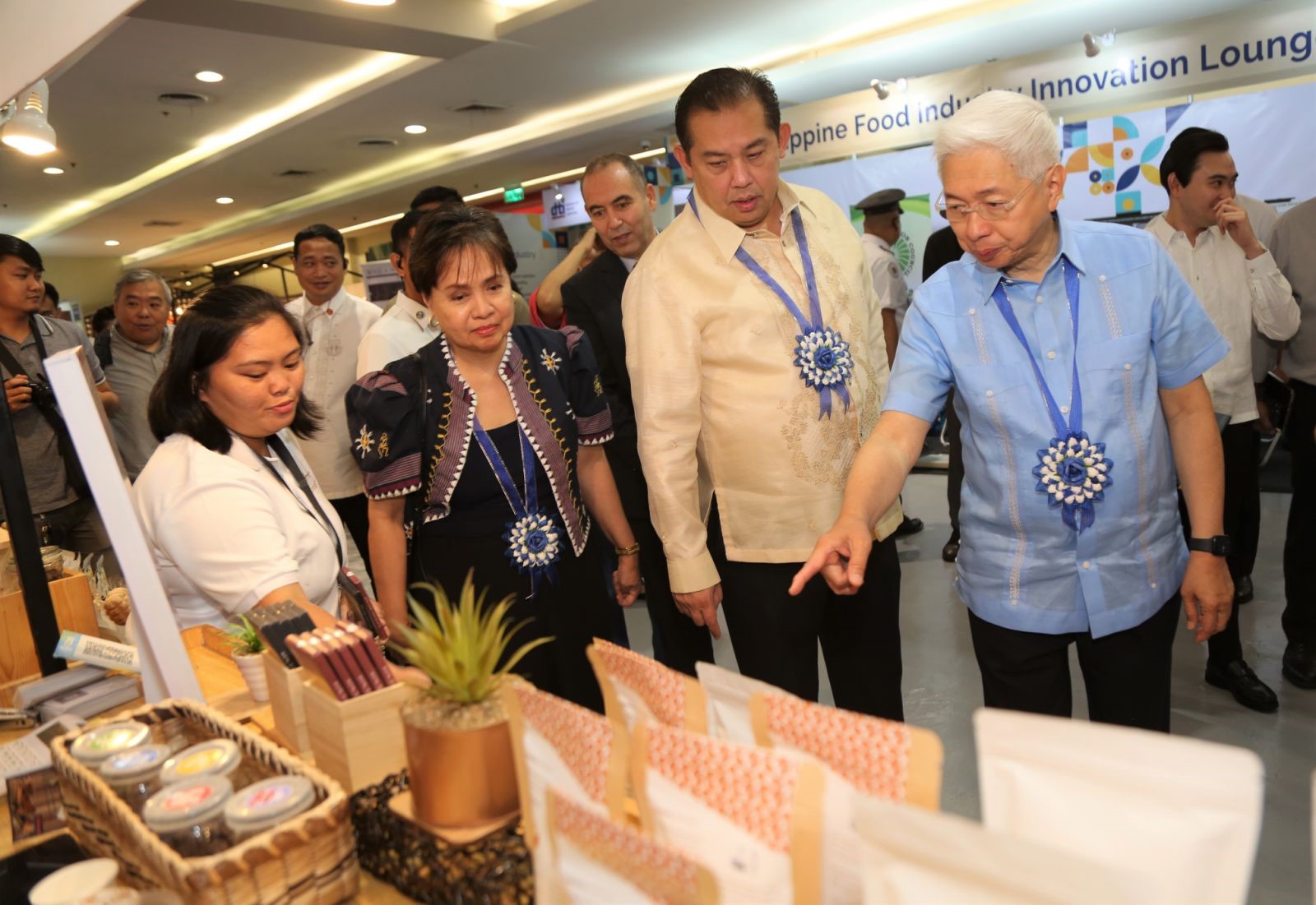 MSMEs Showcase Innovative Food Products; Excellent Packaging in Food